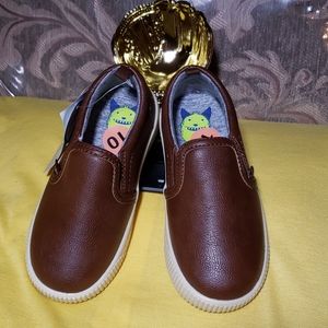 Carter's unisex-child Ricky sneaker